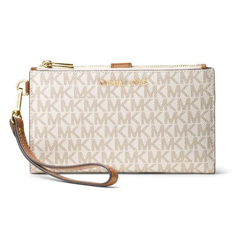 michael kors wristlet strap|michael kors wristlet outlet.